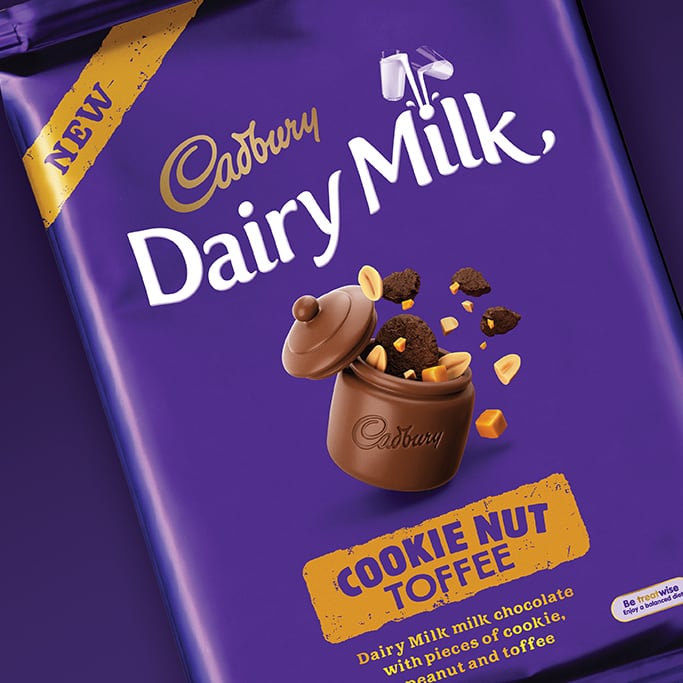 Cadbury | B Brand Design