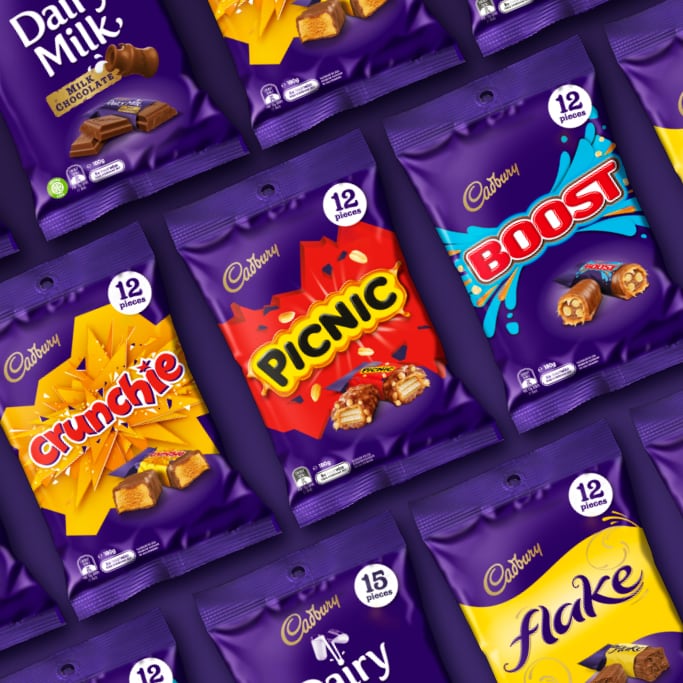 Cadbury | B Brand Design