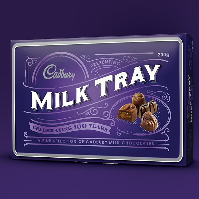 Cadbury | B Brand Design