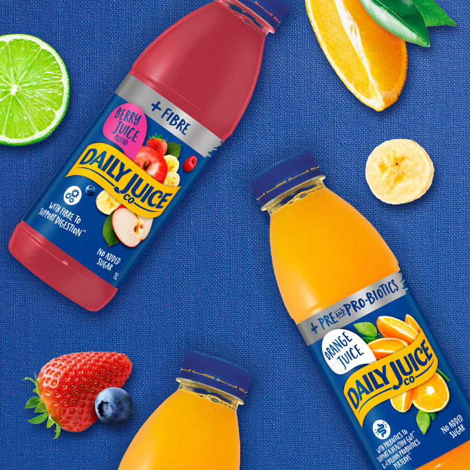 Juice – B Brand Design