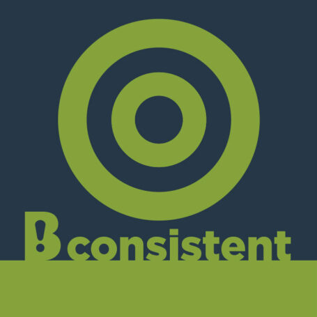 Brand Design Rule #1: B! Consistent