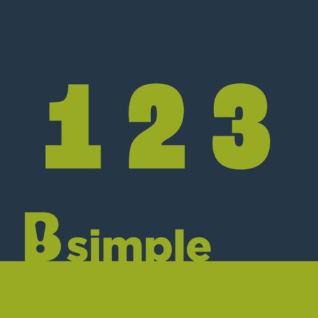 Brand Design Rule #6: B! Simple