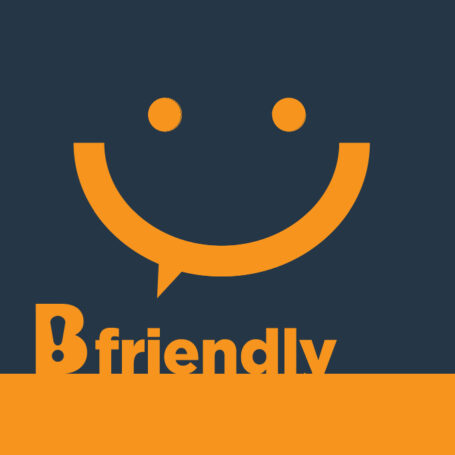 Brand Design Rule #4: B! Friendly